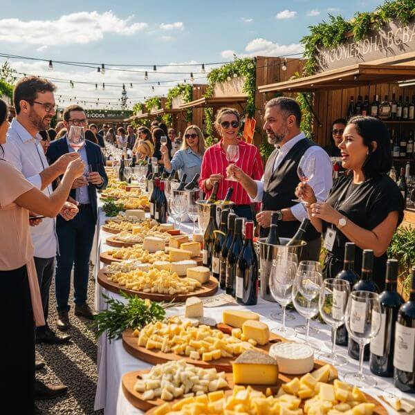 feira-vinhos-queijos-banheiro-quimico